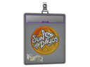 Sticker Slab | SunPayus (Glitter) | Paris 2023