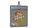 Sticker Slab | SunPayus | Paris 2023