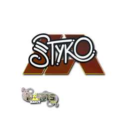 STYKO | Paris 2023