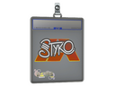 Sticker Slab | STYKO | Paris 2023