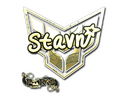 Sticker | stavn (Gold) | Paris 2023