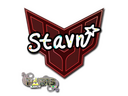 Sticker | stavn (Glitter) | Paris 2023