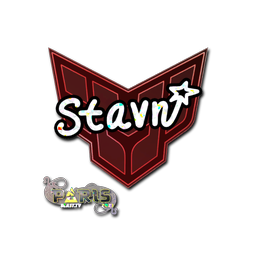 stavn (с блёстками) | Париж-2023