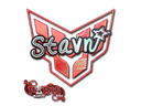Sticker | stavn (Holo) | Paris 2023