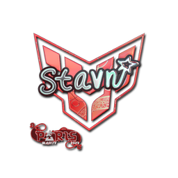 stavn (голографическая) | Париж-2023
