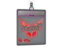 Sticker Slab | stavn (Holo) | Paris 2023