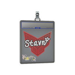 Sticker Slab | stavn | Paris 2023