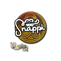 Snappi | Paris 2023