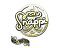 Sticker | Snappi (Gold) | Paris 2023