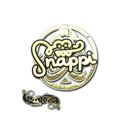 Snappi (Gold) | Paris 2023