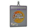 Sticker Slab | Snappi (Glitter) | Paris 2023