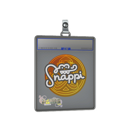 Sticker Slab | Snappi | Paris 2023