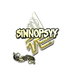 sinnopsyy (золотая) | Париж-2023