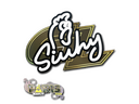 Sticker | siuhy | Paris 2023