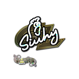 siuhy (Glitter) | Paris 2023