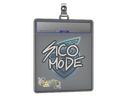 Sticker Slab | Sico | Paris 2023