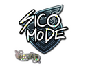 Sticker | Sico (Glitter) | Paris 2023