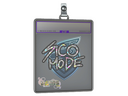 Sticker Slab | Sico (Glitter) | Paris 2023