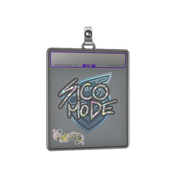 Sticker Slab | Sico (Glitter) | Paris 2023