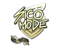 Sticker | Sico (Gold) | Paris 2023