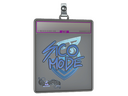Sticker Slab | Sico (Holo) | Paris 2023