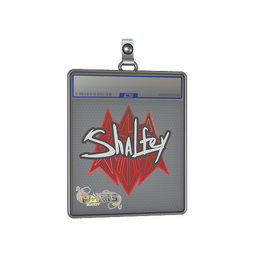Sticker Slab | shalfey | Paris 2023