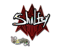 Sticker | shalfey (Glitter) | Paris 2023