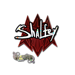 shalfey (Glitter) | Paris 2023