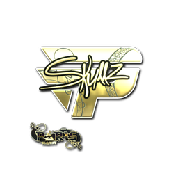 skullz (Gold) | Paris 2023