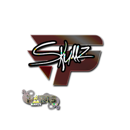skullz (Glitter) | Paris 2023