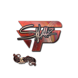 skullz (Holo) | Paris 2023