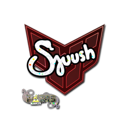 sjuush (с блёстками) | Париж-2023
