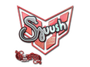 Sticker | sjuush (Holo) | Paris 2023