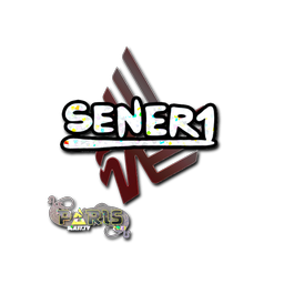 SENER1 (с блёстками) | Париж-2023