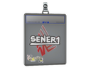 Sticker Slab | SENER1 | Paris 2023
