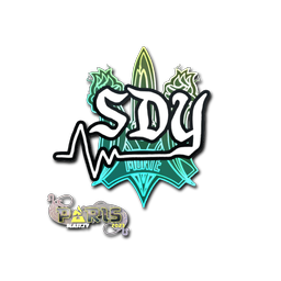 sdy | Paris 2023