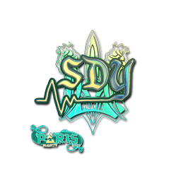 sdy (Holo) | Paris 2023