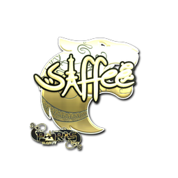 saffee (золотая) | Париж-2023