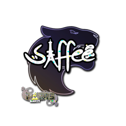 saffee (с блёстками) | Париж-2023