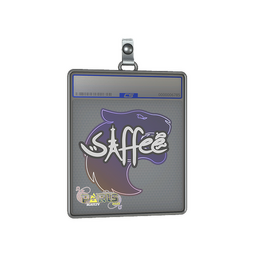 Sticker Slab | saffee | Paris 2023