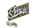 Sticker | s1mple | Paris 2023