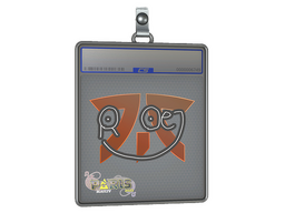 Sticker Slab | roeJ | Paris 2023