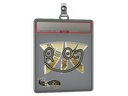 Sticker Slab | roeJ (Gold) | Paris 2023