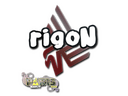 Sticker | rigoN | Paris 2023