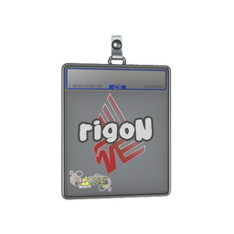 Sticker Slab | rigoN | Paris 2023