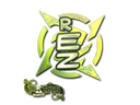 Sticker | REZ (Holo) | Paris 2023