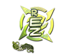 Sticker | REZ | Paris 2023