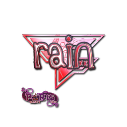 rain (Holo) | Paris 2023
