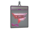 Sticker Slab | Twistzz (Holo) | Paris 2023