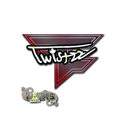 Twistzz (Glitter) | Paris 2023